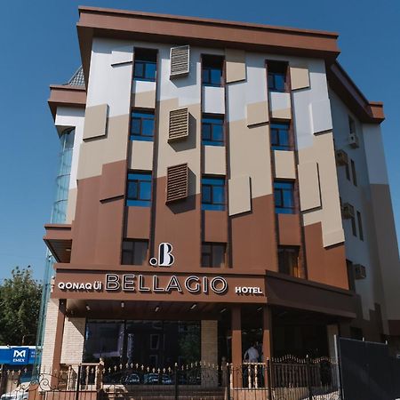 Hotel Bellagio Shymkent Luaran gambar