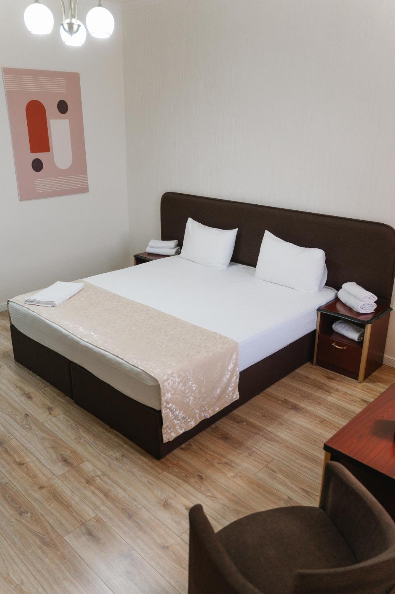 Hotel Bellagio Shymkent Luaran gambar